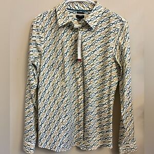 TALBOTS NWT woman’s blouse